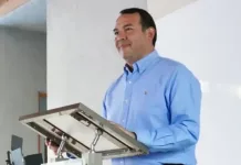 El 2 de junio que gane San Juan: Roberto Cabrera