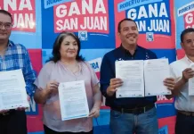 Roberto Cabrera se reúne con líderes de Organizaciones de la Sociedad Civil