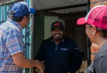 Explica Memo Vega cambios en el Distrito 11