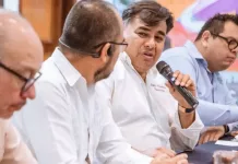 Haremos de San Juan del Río un municipio producto: Juan Alvarado