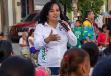 Delvim Bárcenas promete estrategias humanitarias para garantizar el agua en Querétaro