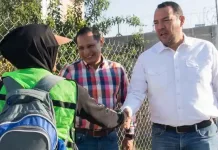 Roberto Cabrera concluye su licencia e inicia supervisión de trabajos en zona Oriente