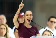 Claudia Sheinbaum virtual ganadora de la contienda electoral 2024