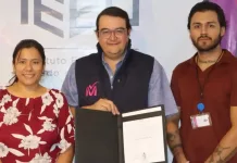 Recibe Memo Vega constancia de mayoría que lo acredita como Diputado local electo