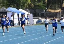 Promueven estilo de vida saludable en alumnos de educación especial
