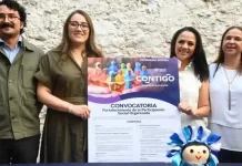 Abren convocatoria del programa Fortalecimiento de la Participación Social Organizada