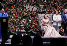 Inauguran Feria Nacional Ganadera San Juan 2034 con la coronación de Rosi I