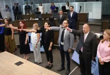 Designa la LX Legislatura a Consejeros Ciudadanos de la Defensoría de los Derechos Humanos del Estado de Querétaro