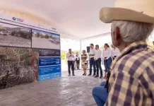 Invierte Gobierno del Estado más de 11.7 mdp en mejorar vialidades de Peñamiller