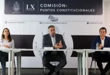 Ponen a consideración de Representantes de Ayuntamientos paquete de reformas a la Constitución del Estado