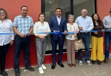 Entregan oficinas de USEBEQ en el municipio de Pedro Escobedo