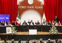 Celebran el 493 Aniversario de la Fundación de San Juan del Río