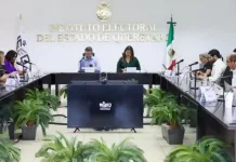 Informa IEEQ actividades permanentes y del proceso electoral