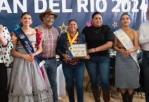 Reconocen a productores por buenas prácticas en el campo sanjuanense