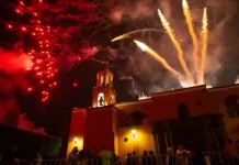 Concluye la Feria Nacional Ganadera San Juan del Río 2024 con la presentación de Los Ángeles Azules