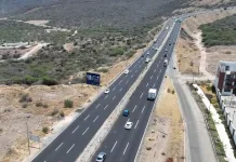 Concluye primera etapa de rehabilitación del Anillo Vial Fran Junípero Serra