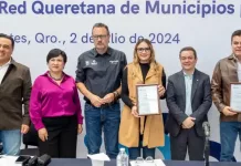 Municipios participan en la Red de Ciudades y Comunidades Amigables con las personas mayores