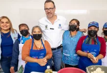 Entrega gobierno estatal obras de infraestructura por 33 mdp en Pinal de Amoles