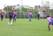 Inician Juegos Deportivos de los Trabajadores COBAQ 2024