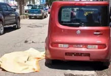 Asesinan a balazos a un masculino en Cadereyta de Montes