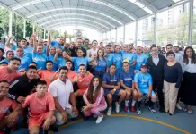 Inauguran Copa Valores del Consejo Estatal Contra las Adicciones