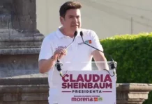 Nuestra propuesta del Tren México-Querétaro, será una realidad con la Dra. Sheinbaum: Ricardo Astudillo