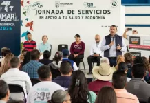 Beneficiados más de mil ciudadanos en Jornada de Servicios