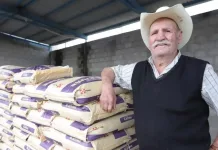 Entrega SEDEA apoyo a cunicultores en Querétaro