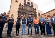 Realizarán segunda etapa para rehabilitación del Templo de Santo Domingo