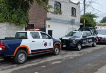 Masculino fallece al interior de vivienda