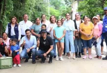 La Sierra Gorda será prioridad en el senado: Agustín Dorantes y Lupita Murguía