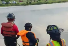 Ahogado en la comunidad de Santa Bárbara La Cueva