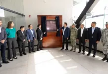 Inaugura Mauricio Kuri Centro de Mando Operativo de la Policía Estatal