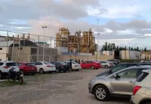 Lesionan a joven con arma punzo cortante en campo de fútbol