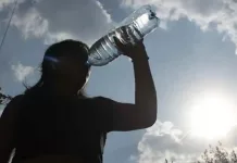 Se han registrado 47 casos de golpe de calor, por lo que se mantiene vigilancia epidemiológica