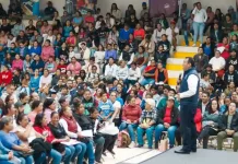 Construyamos un municipio de paz, tranquilidad y armonía: Roberto Cabrera