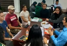 INE realiza consulta para agenda de las juventudes con perspectiva regional