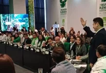 En Partido Verde trazamos la gran agenda nacional y nos sumamos a la construcción del segundo piso de la 4T: Astudillo