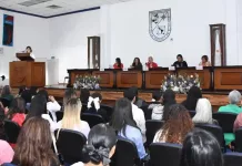 IEEQ e INE realizan foro sobre violencia política contra las mujeres