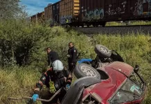 En fatal accidente pierden la vida tres personas y cuatro más con lesiones de gravedad