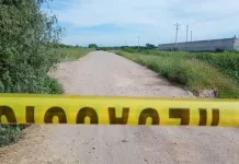 Hallazgo de persona sin signos vitales en San Juan del Río