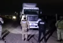 Aseguramiento de Unidades por sustracción de combustible ilícito