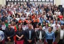 Reciben constancia de Lenguaje Incluyente trabajadores del gobierno municipal