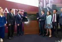 Inaugura el Gobernador campus de Texas State University México en el municipio de Colón