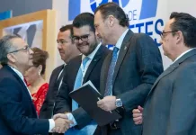 Inaugura gobernador XXXIII Congreso Nacional de Diabetes