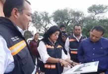 Entrega Roberto Cabrera obras por más de 4 mdp en Santa Matilde y El Mirador