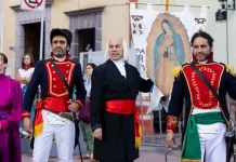 Realizan Cabalgata Histórica de la Conspiración Ignacio Pérez