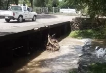 Recolectan más de 10 toneladas de basura en pasos de agua