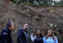 Supervisa Mauricio Kuri apertura de la Carretera Federal 120 SJR – Xilitla, en Pinal de Amoles