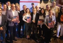 Presentan el Libro del “Plan del Manejo de la Zona de Monumentos Históricos de San Juan del Río”